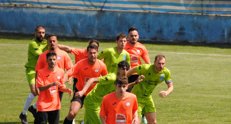 Sconfitta del Casale a Chieri, ma arriva la salvezza. Il Trino sorride: 2-1 contro il Lucento